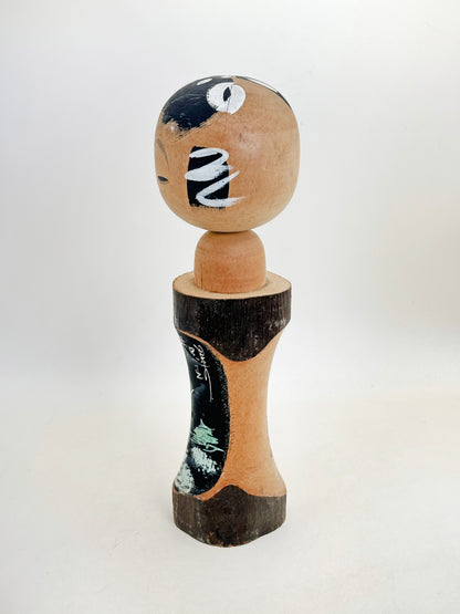 K25181 - Omiyage Kokeshi from Kinugawa Onsen 鬼怒川