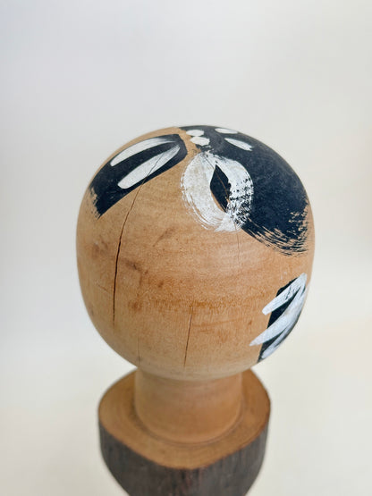 K25181 - Omiyage Kokeshi from Kinugawa Onsen 鬼怒川