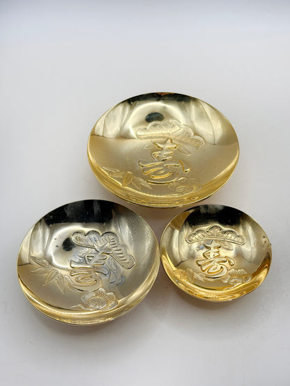 TB184 - Set Ceremonial Kinpai Cup 金盃