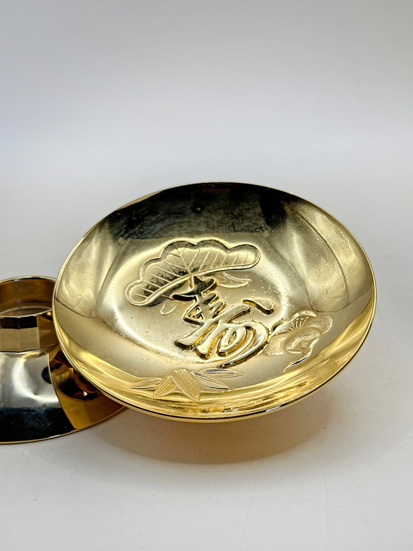 TB184 - Set Ceremonial Kinpai Cup 金盃