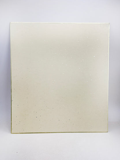 SHP323 - Shikishi artwork from Kamiminochi-gun 上水内郡
