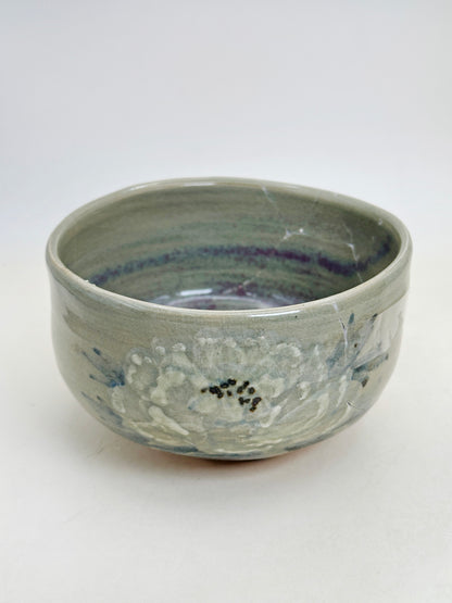 TC104 - Bol à Matcha Chawan de Shizan Okabe 岡部紫山
