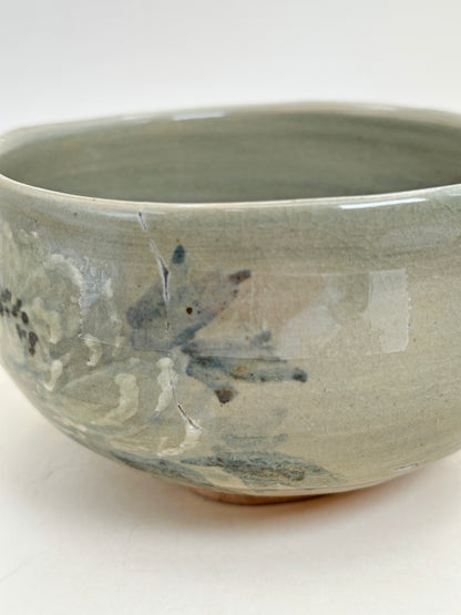 TC104 - Bol à Matcha Chawan de Shizan Okabe 岡部紫山