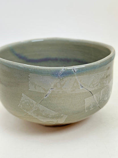 TC104 - Bol à Matcha Chawan de Shizan Okabe 岡部紫山