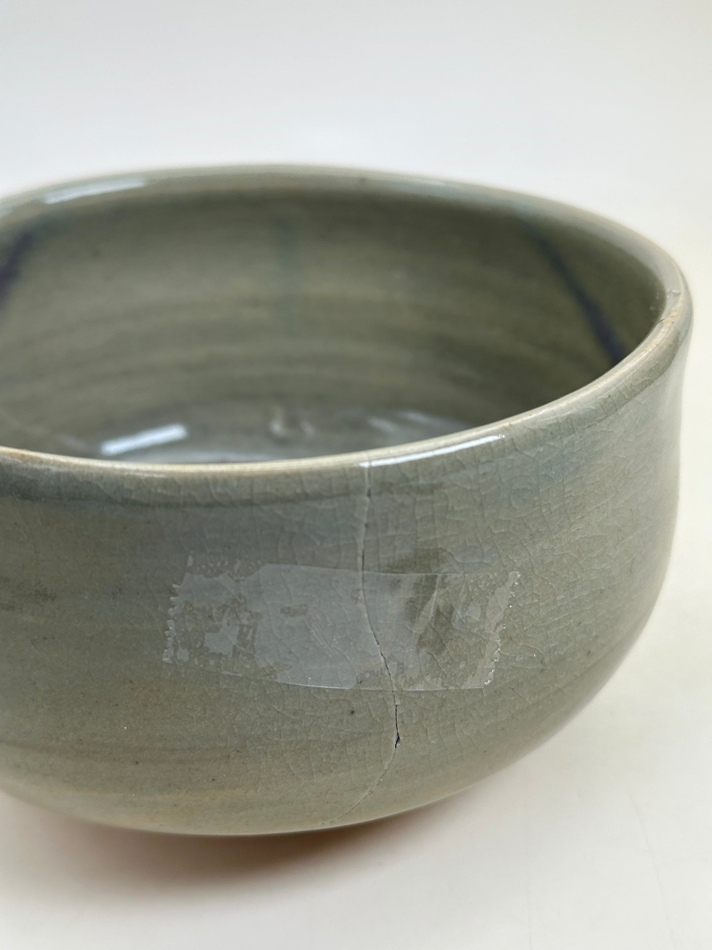 TC104 - Bol à Matcha Chawan de Shizan Okabe 岡部紫山
