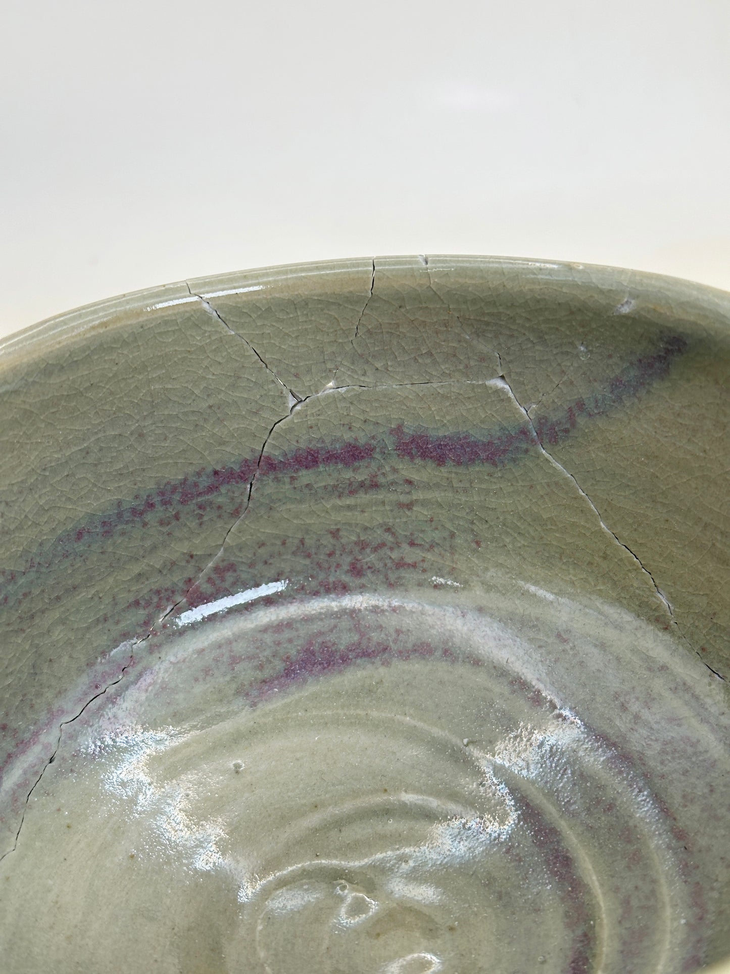 TC104 - Bol à Matcha Chawan de Shizan Okabe 岡部紫山