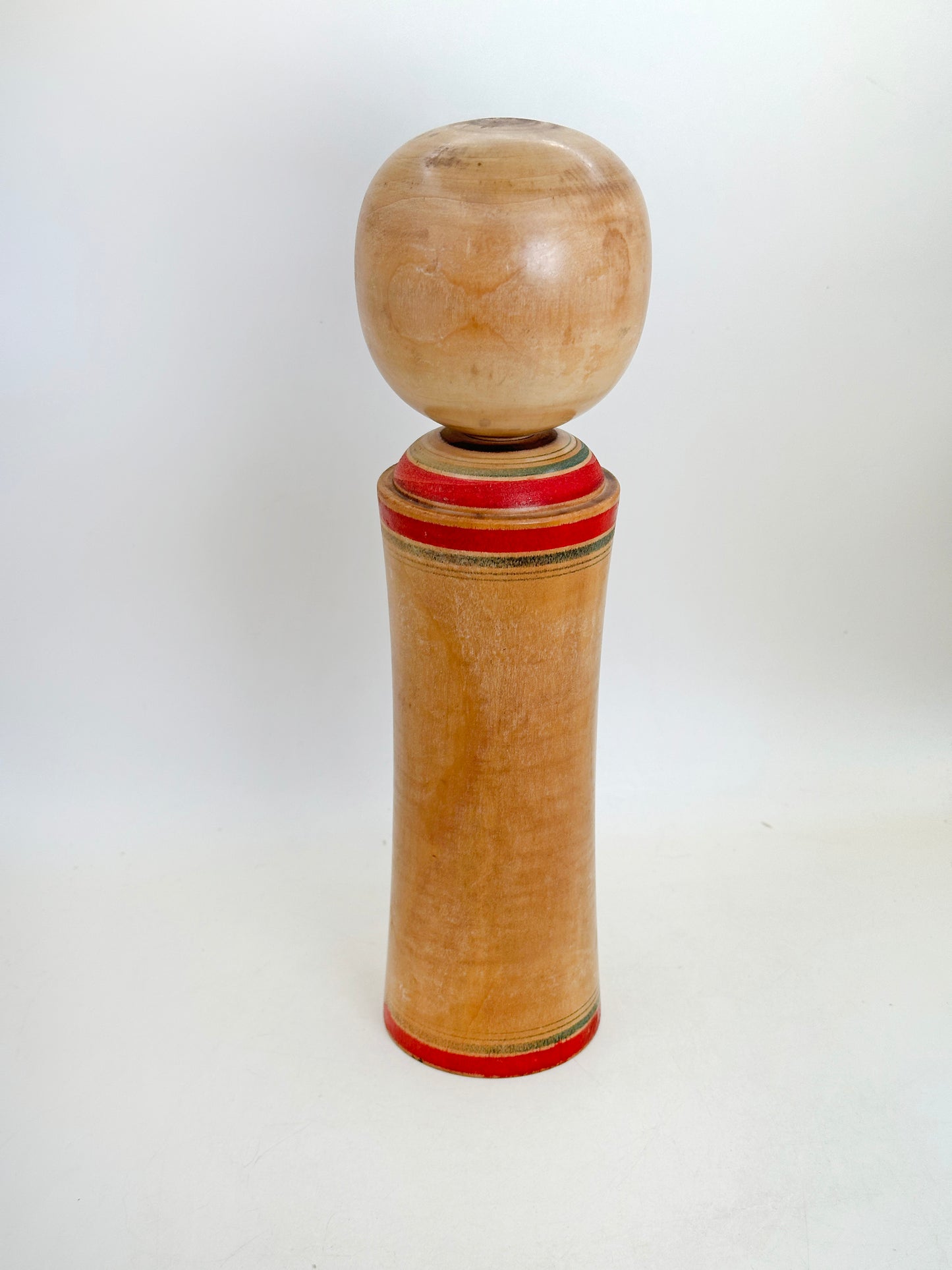 K25182 - Naruko Kokeshi by Mitsuo Matsuda 松田三夫