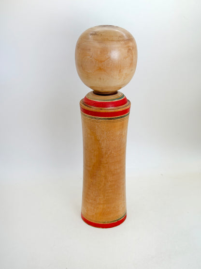 K25182 - Naruko Kokeshi by Mitsuo Matsuda 松田三夫