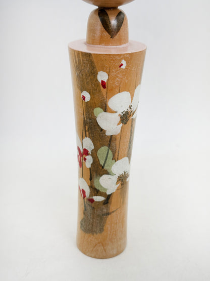K25213 - Sosaku kokeshi from Tōhoku 東北