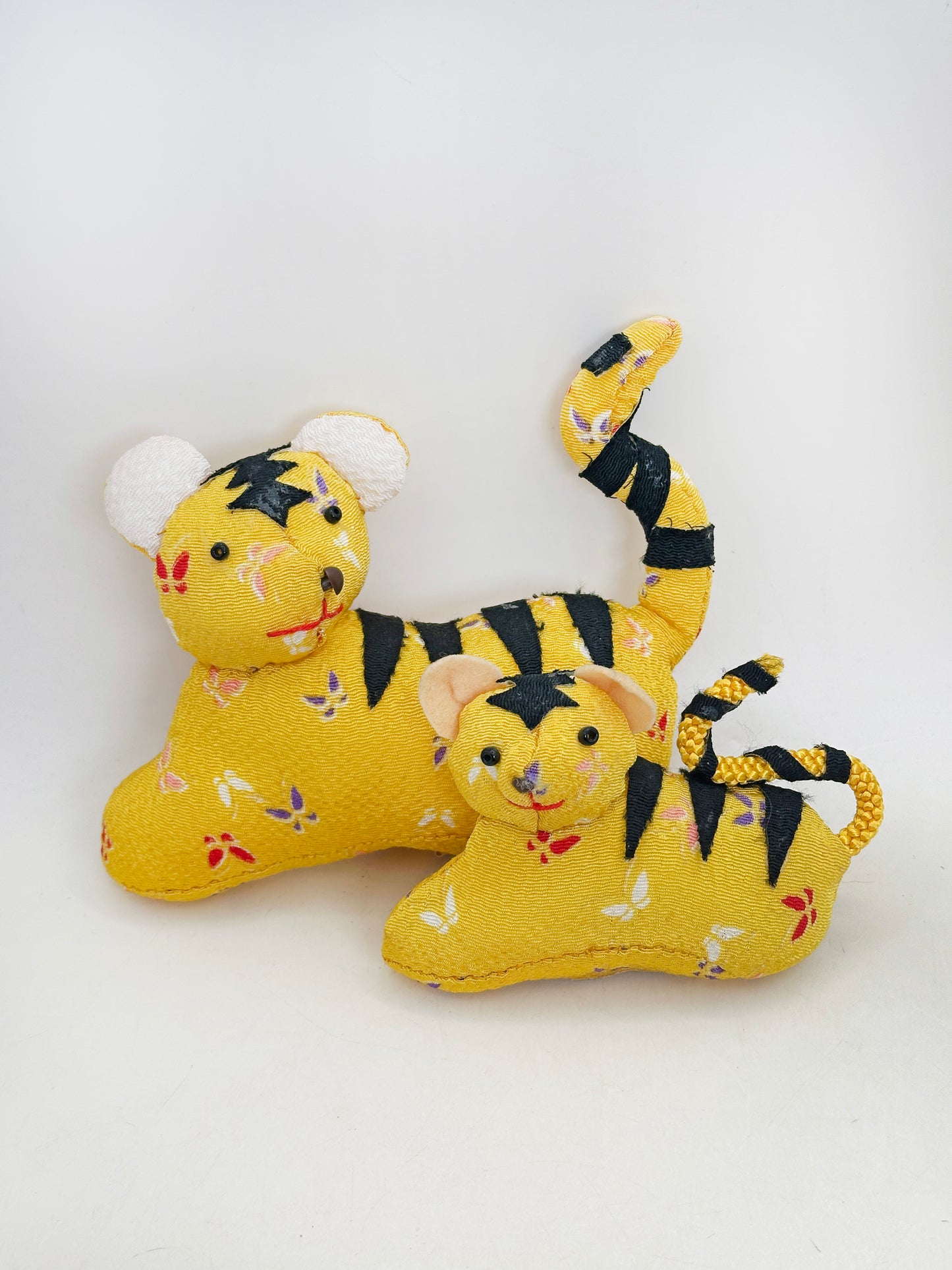 FT464 - Artisanat japonais de Chirimen zaiku ちりめん細工