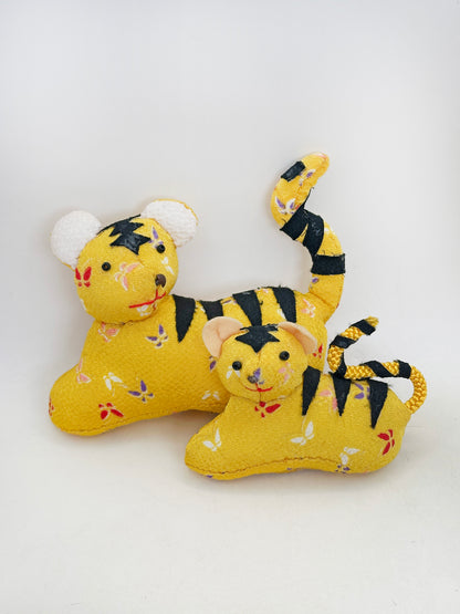 FT464 - Artisanat japonais de Chirimen zaiku ちりめん細工