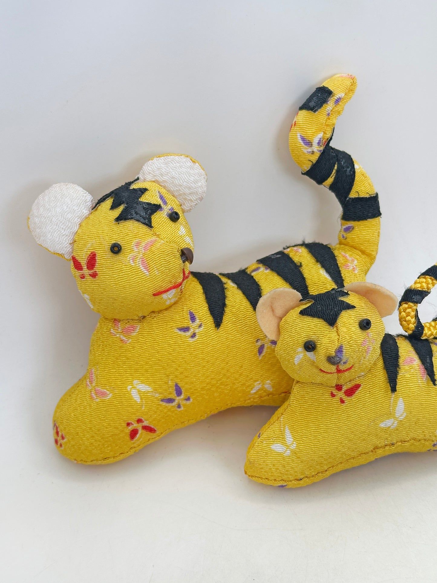FT464 - Artisanat japonais de Chirimen zaiku ちりめん細工