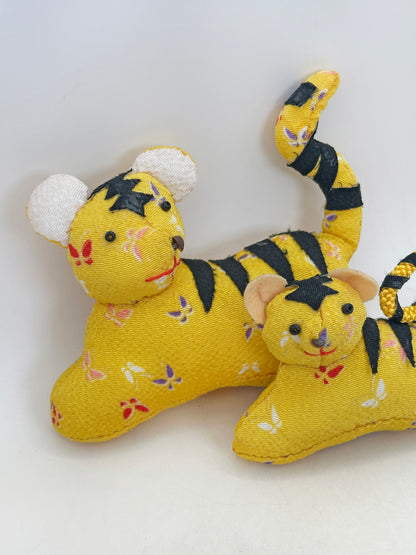 FT464 - Artisanat japonais de Chirimen zaiku ちりめん細工