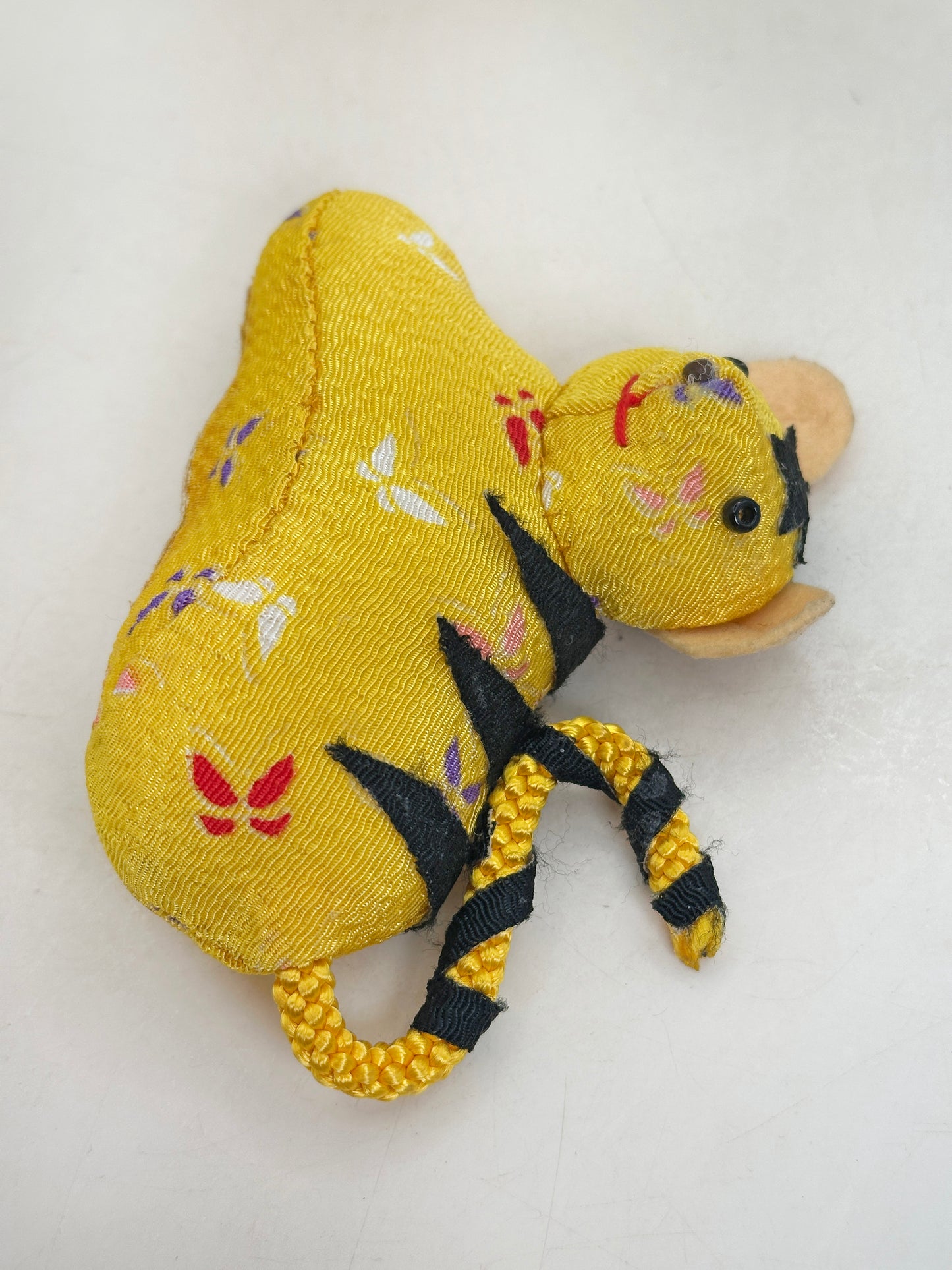 FT464 - Artisanat japonais de Chirimen zaiku ちりめん細工
