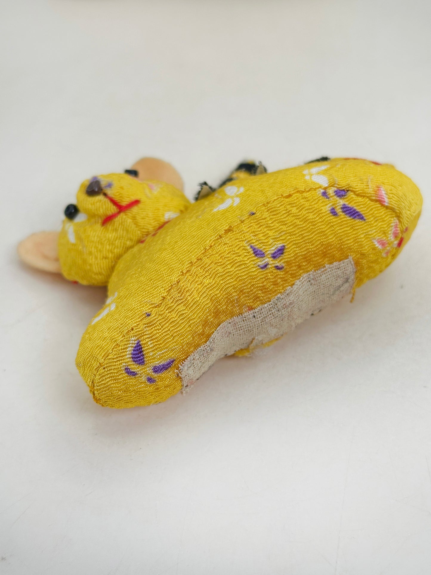 FT464 - Artisanat japonais de Chirimen zaiku ちりめん細工