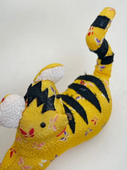 FT464 - Artisanat japonais de Chirimen zaiku ちりめん細工