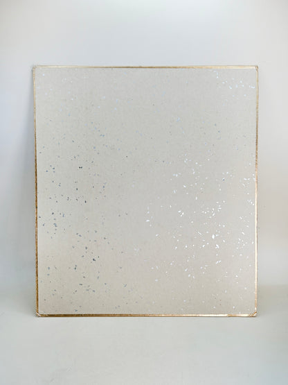 SHP243 - Original shikishi calligraphy 錦織寺