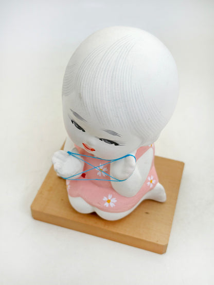 FT463 - Artisanat populaire : Hakata Ningyō 博多人形
