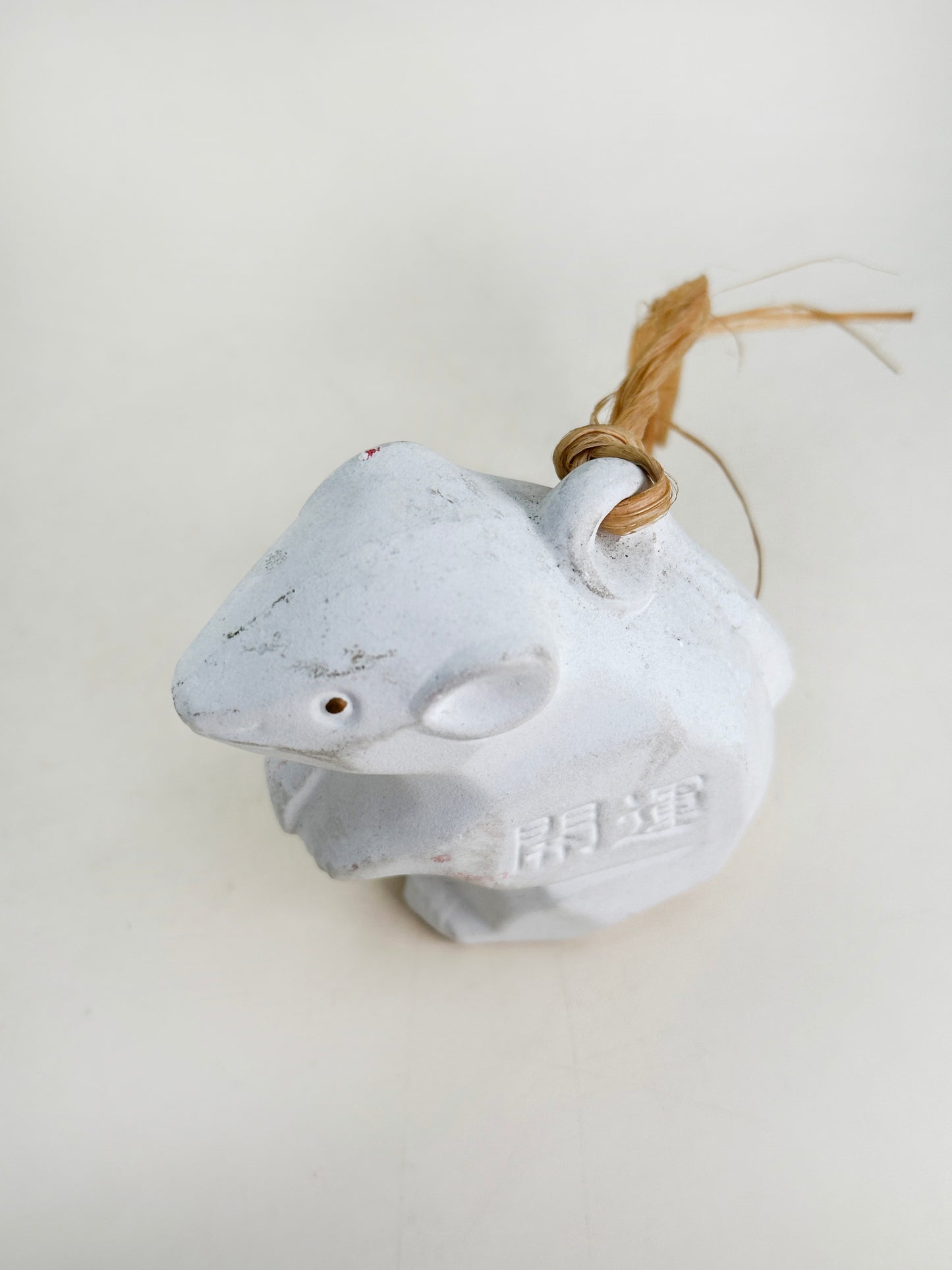 CB194 - Dorei Clay Bell of Suwa Taisha 諏訪大社