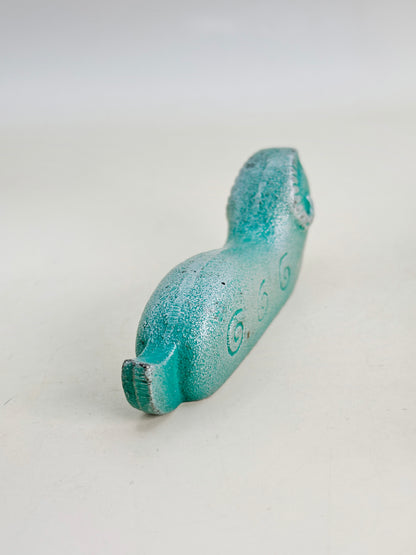 FT329 - Cast-iron sheep paperweight by Udaya 宇田屋