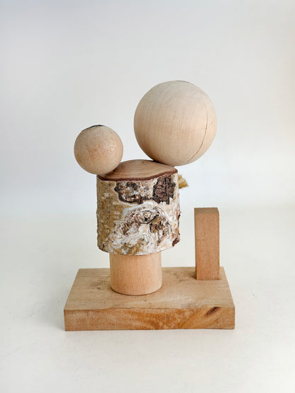K10187 - Kokeshi Omiyage de Kamikōchi 上高地