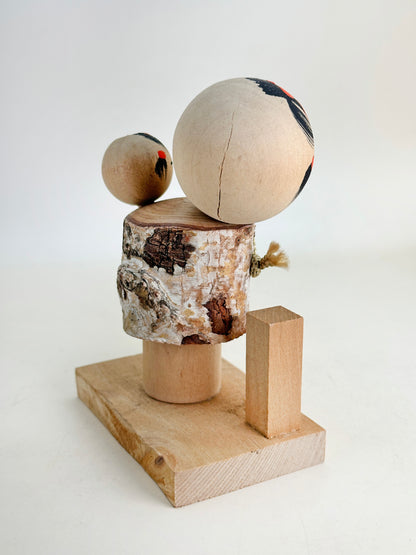 K10187 - Kokeshi Omiyage de Kamikōchi 上高地