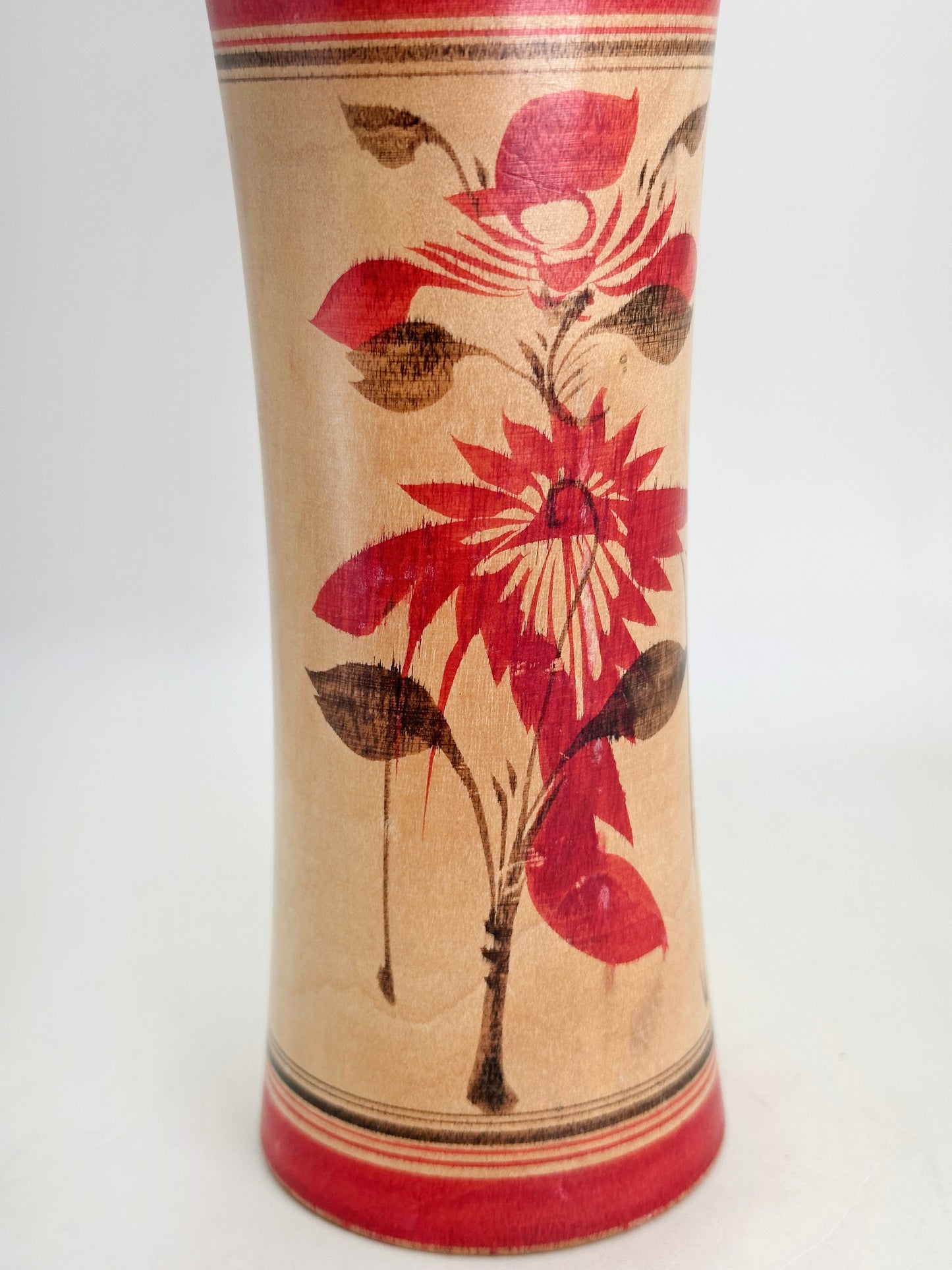 K25124 - Naruko Kokeshi by Shoji Sakurai 桜井昭二