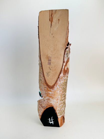 K20128 - Yukinko Kokeshi Doll of Shikotsuko 雪ん子