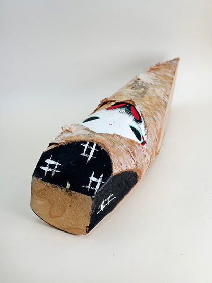 K20128 - Yukinko Kokeshi Doll of Shikotsuko 雪ん子