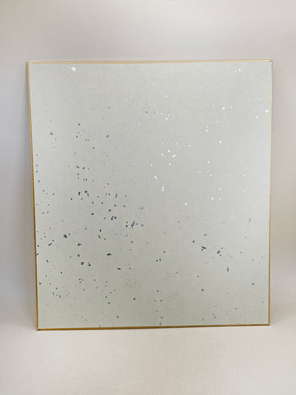 SHP315 - Shikishi artwork of  Shōki 鍾馗