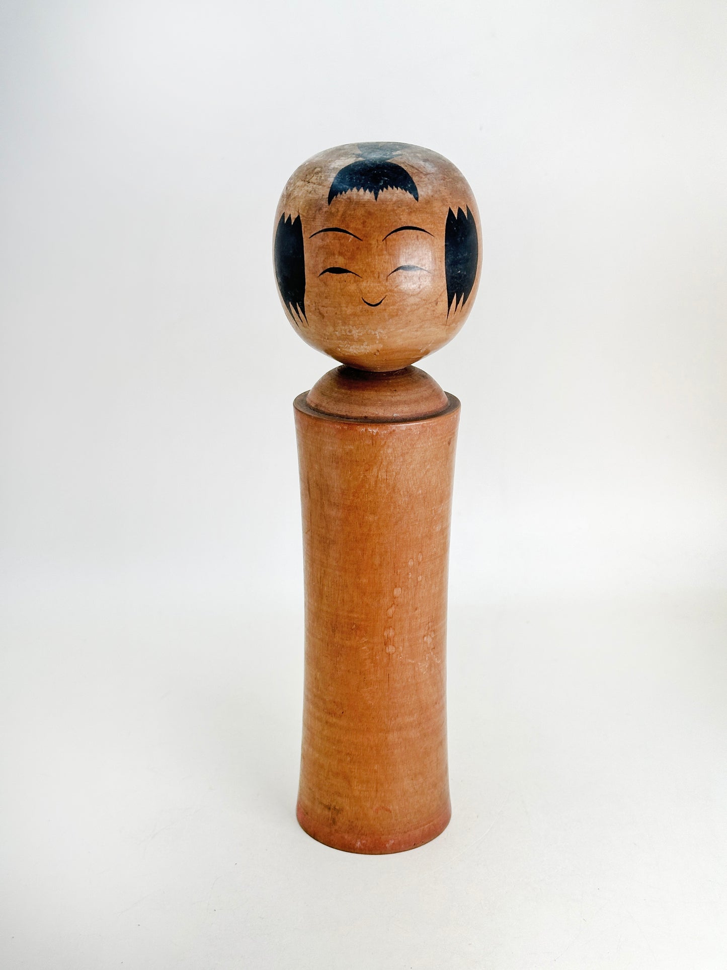 K20129 - Traditional Naruko Kokeshi by Chikara Onuma 大沼力