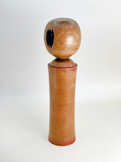 K20129 - Traditional Naruko Kokeshi by Chikara Onuma 大沼力