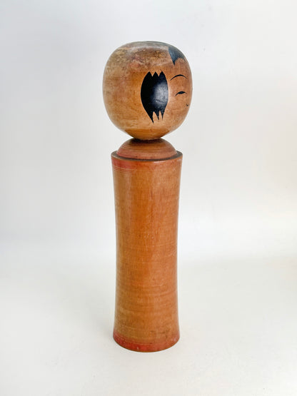 K20129 - Traditional Naruko Kokeshi by Chikara Onuma 大沼力