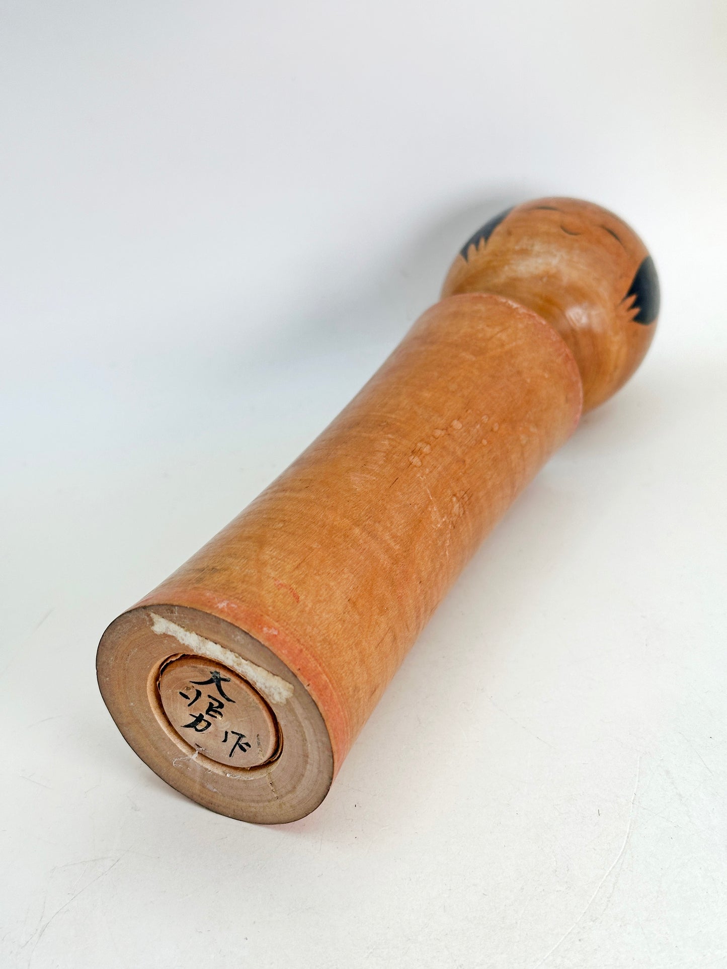 K20129 - Traditional Naruko Kokeshi by Chikara Onuma 大沼力