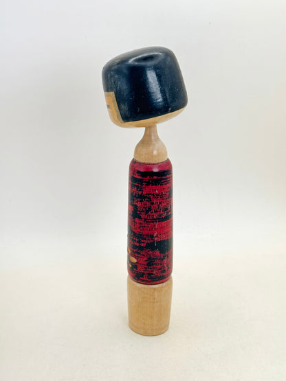 K20156 - Kokeshi Sosaku par Aida Seiho (相田晴峰)