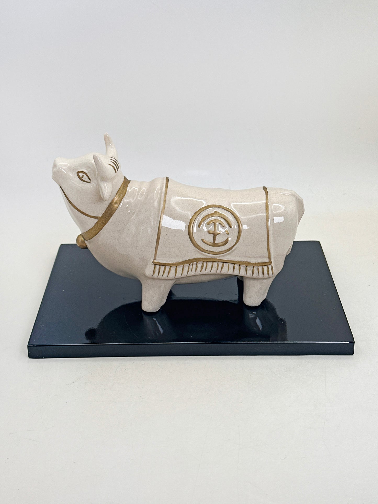 FT465 - Vache du Zodiaque Eto par Tachikichi たち吉