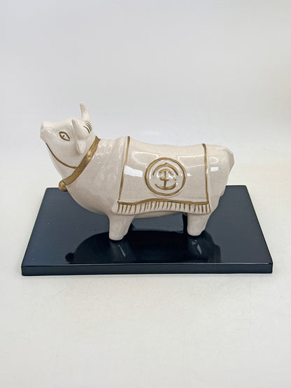FT465 - Vache du Zodiaque Eto par Tachikichi たち吉
