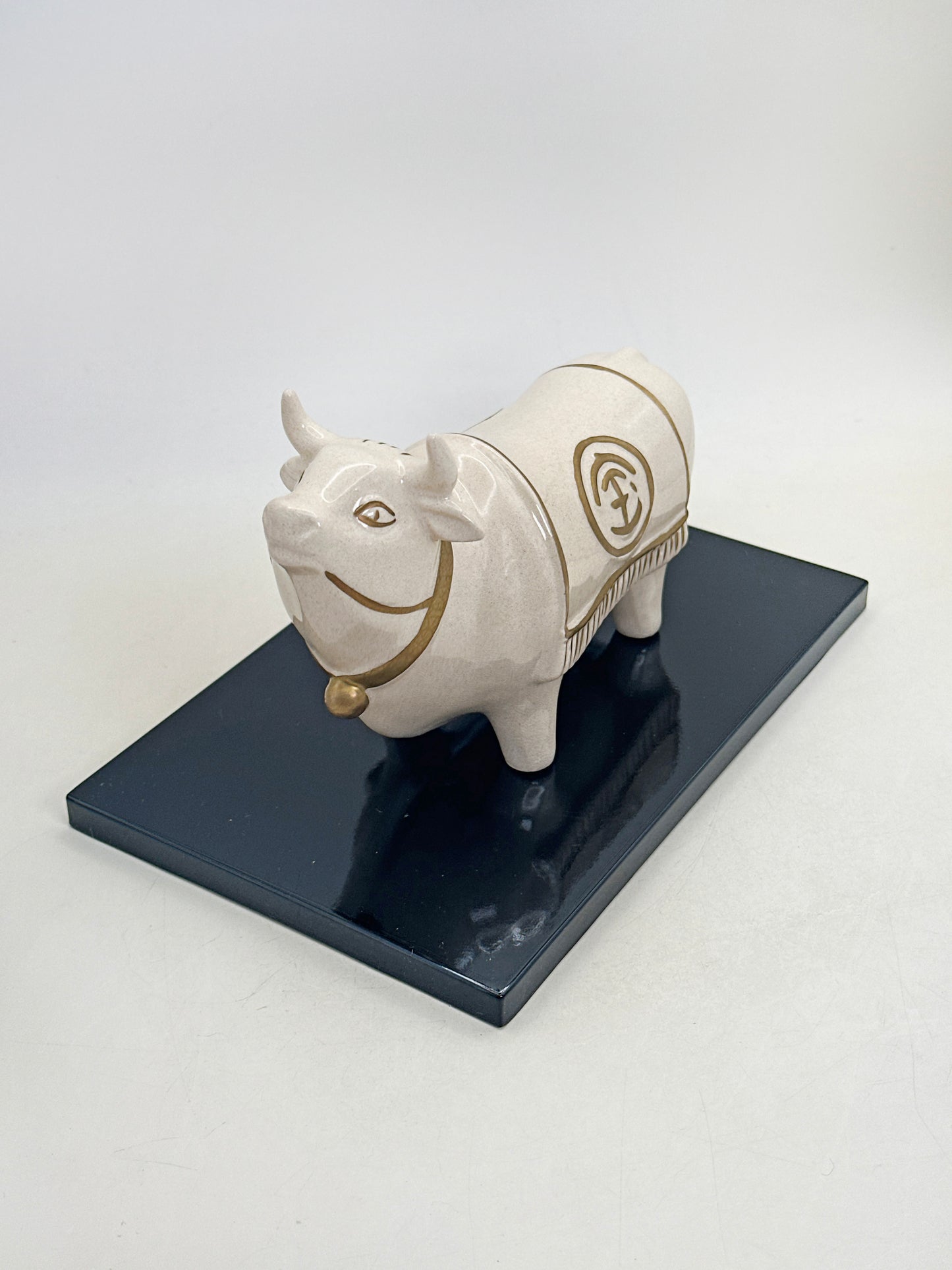 FT465 - Vache du Zodiaque Eto par Tachikichi たち吉