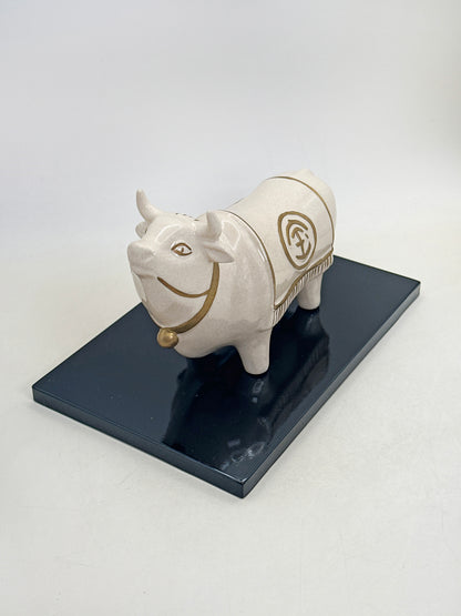 FT465 - Vache du Zodiaque Eto par Tachikichi たち吉
