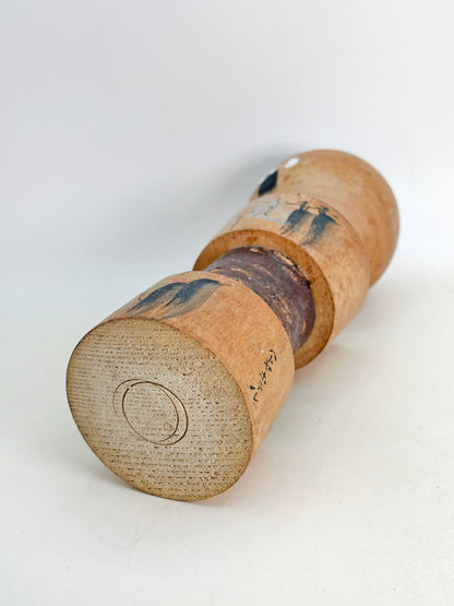 K20131 - Omiyage Kokeshi doll from Shirakawa-go 白川郷