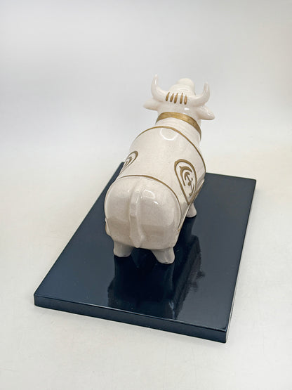 FT465 - Vache du Zodiaque Eto par Tachikichi たち吉