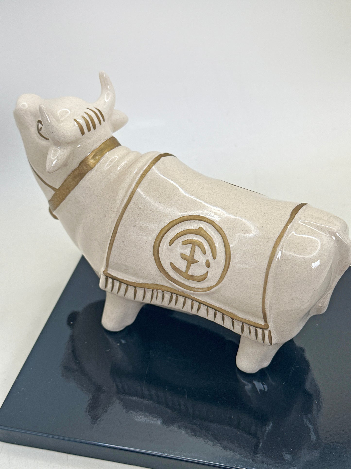 FT465 - Vache du Zodiaque Eto par Tachikichi たち吉