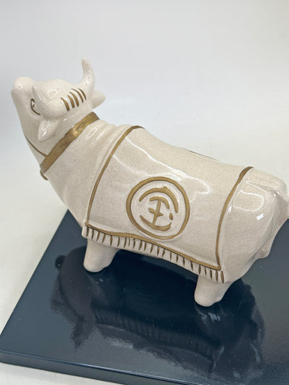 FT465 - Vache du Zodiaque Eto par Tachikichi たち吉
