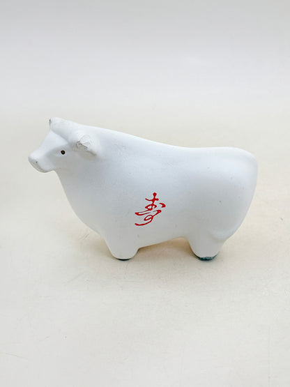 FT466 - Figurine de vache du sanctuaire Kogane 小金神社
