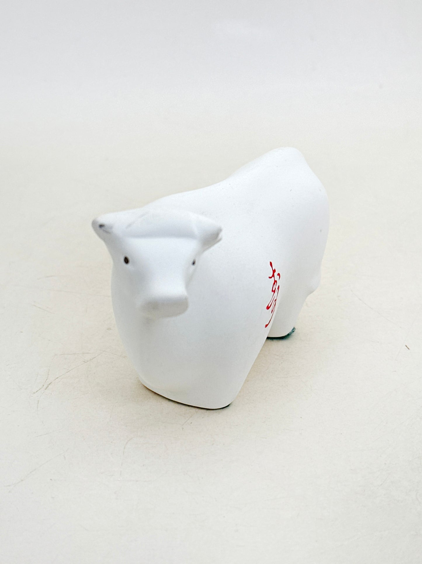 FT466 - Figurine de vache du sanctuaire Kogane 小金神社