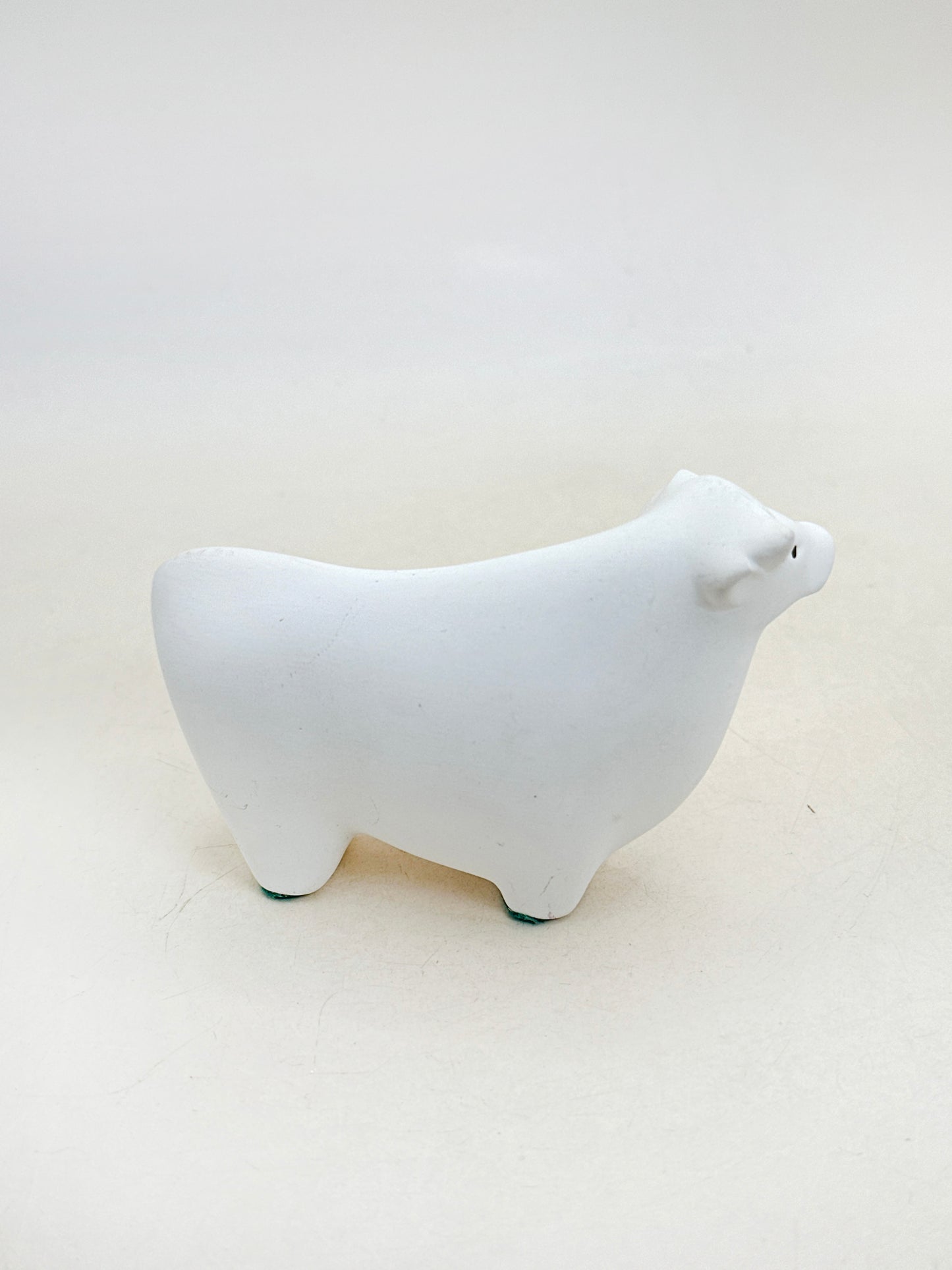 FT466 - Figurine de vache du sanctuaire Kogane 小金神社