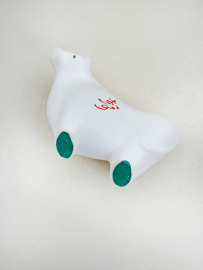 FT466 - Figurine de vache du sanctuaire Kogane 小金神社
