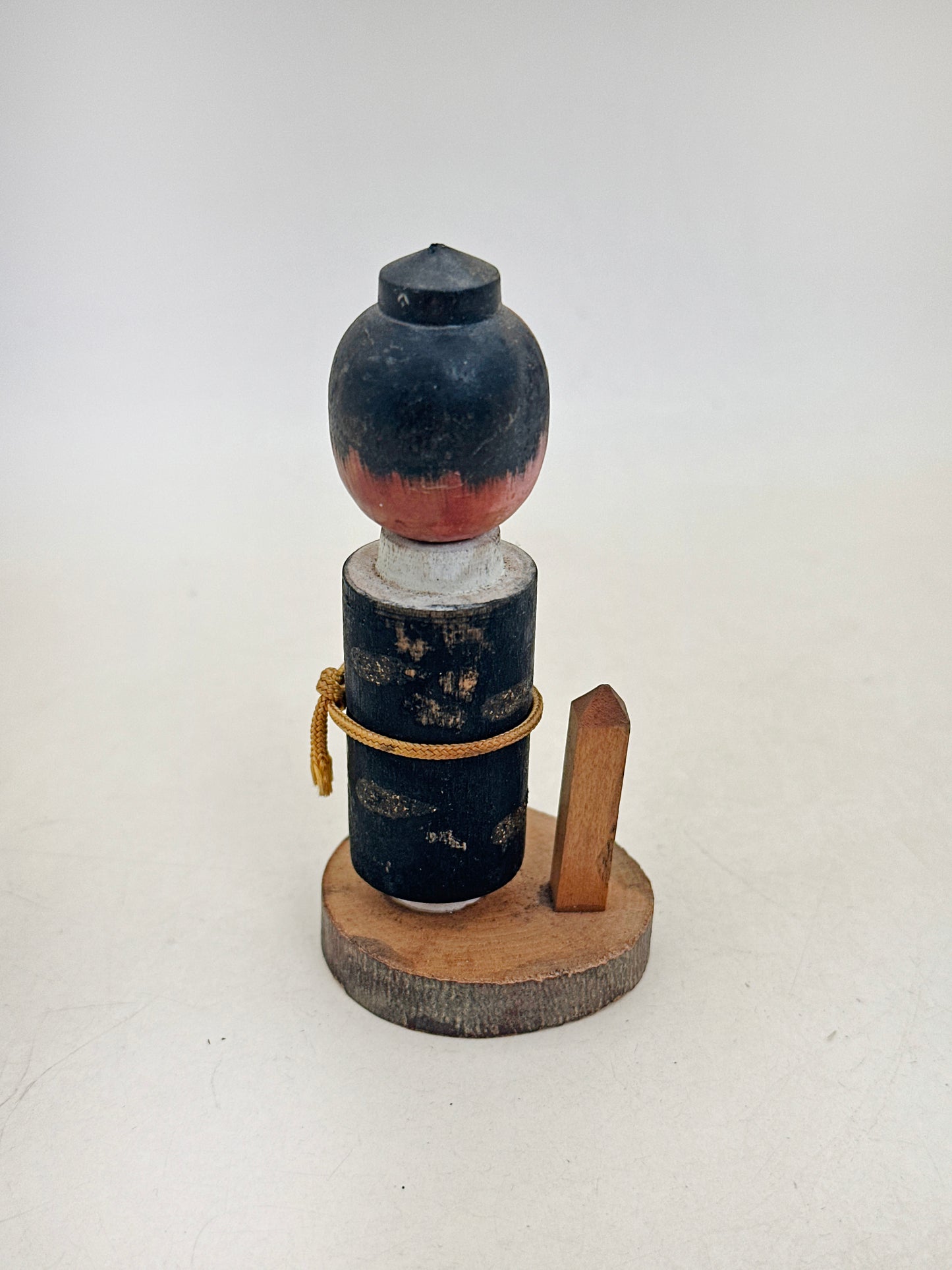 K10231 - Omiyage Kokeshi from  Mount Myōgi 妙義山