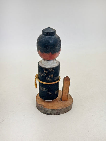 K10231 - Omiyage Kokeshi from  Mount Myōgi 妙義山
