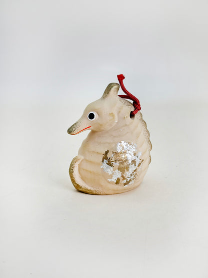 CB195 - Dorei Clay Bell of Dragons offspring 竜の落とし子